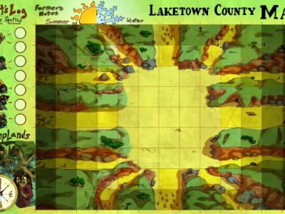 Laketown Board