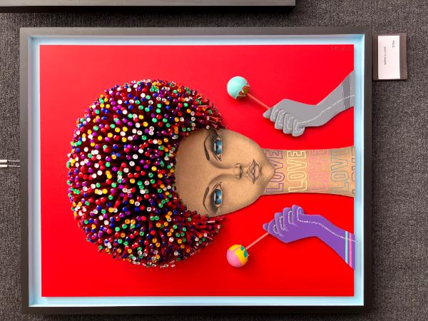 Size 27x30 inches $2200