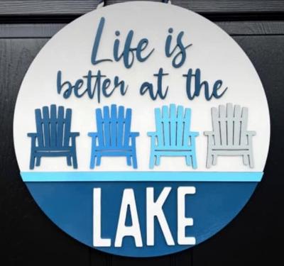 Life at the Lake Life at the Lake