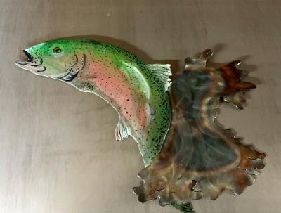 Rainbow Fish in Water Rainbow Fish in Water