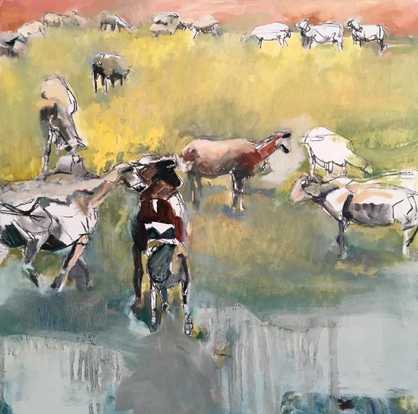 'Sheep Count II'