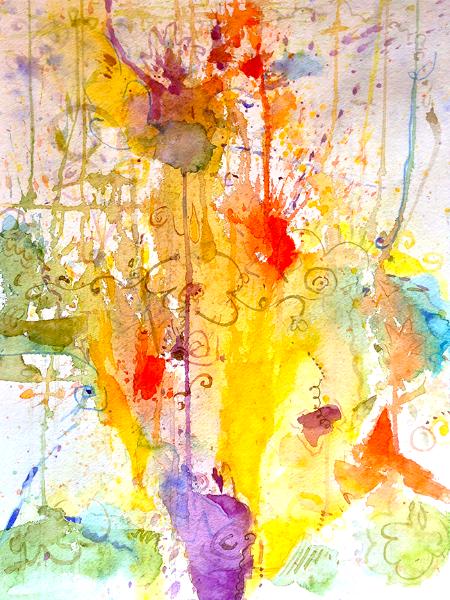 SOLD, available as signed and dated prints only