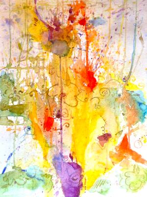 SOLD, available as signed and dated prints only