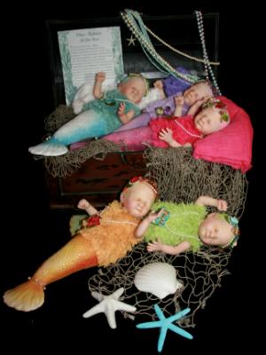 Babies of the Rhealm ~ 2015 Doll Fair Babies of the Rhealm ~ 2015 Doll Fair