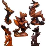 Stohans Showcase Modern Redwood Sculptures Stohans Showcase Modern Redwood Sculptures