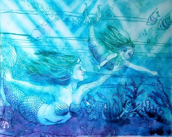 Mermaids I