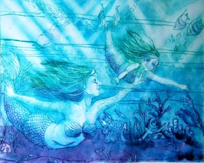 Mermaids I