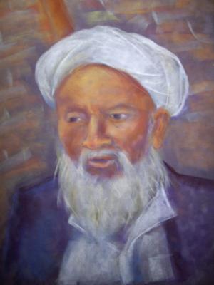 Afghan Elder