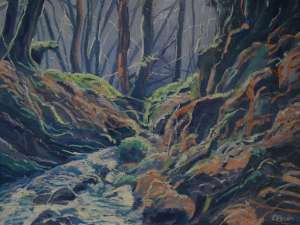 A secret dell on Exmoor