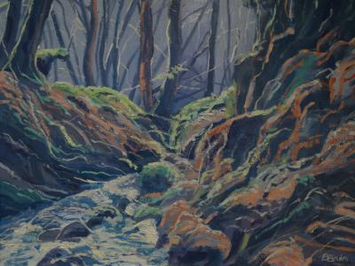 A secret dell on Exmoor