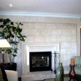 Indiana limestone stone block finish