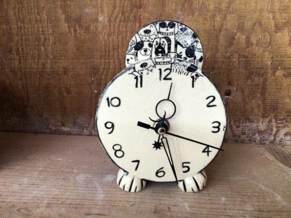 Doggie Clock