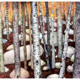 Magical Fall Forest