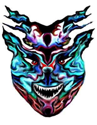 Beast mask