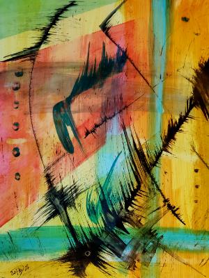 Crossroads in chaos Crossroads in chaos
