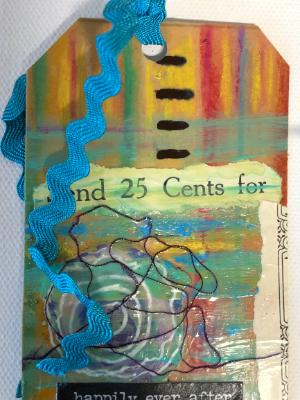 Creative Gift Tag 25