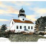 Pt. Loma Lighthouse