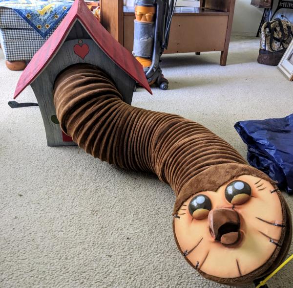 Hooty Puppet 2023