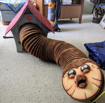 Hooty Puppet 2023 Hooty Puppet 2023