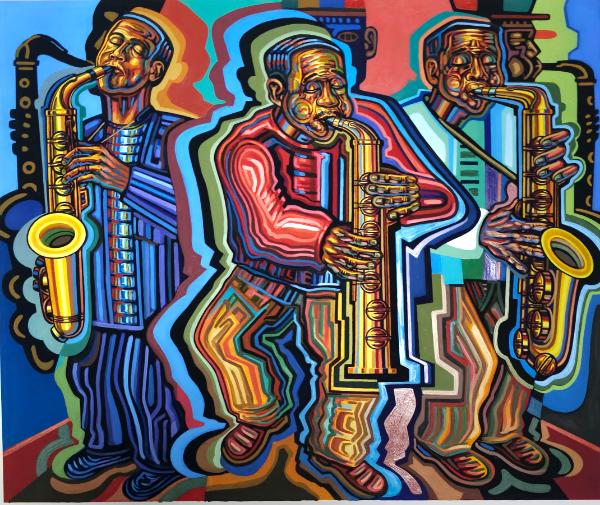 Saxophone Trio