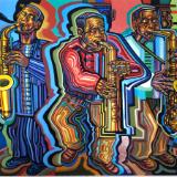 Saxophone Trio