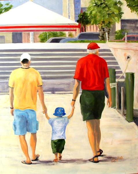 THree Generations