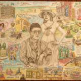 A Whimsical Map of Ulysses 