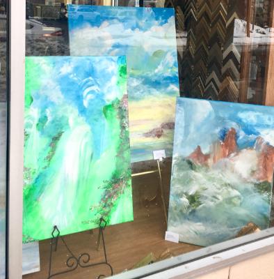 Lake Forest Gallery Storefront Lake Forest Gallery Storefront