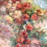 Mums 30”x 40” #306