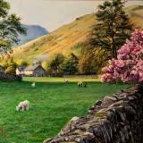 Grazing in Grasmere