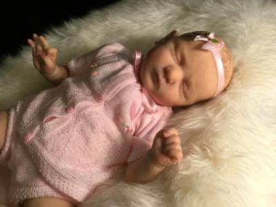 NEW Reborn Baby Girl ~ Scarlett ~ ADOPTED/SOLD 