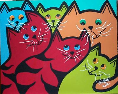 Cats Eleven - part A Cats Eleven - part A