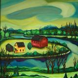 An Early Winter
