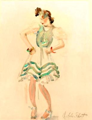 Dancer Dancer