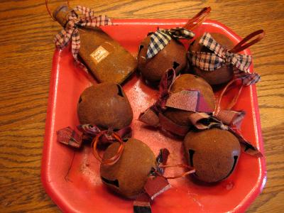Rusty Cinnamon Sleigh Bells Rusty Cinnamon Sleigh Bells