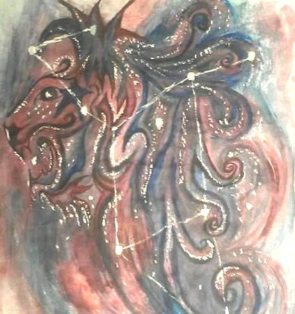 Celestial Leo Constellation Celestial Leo Constellation