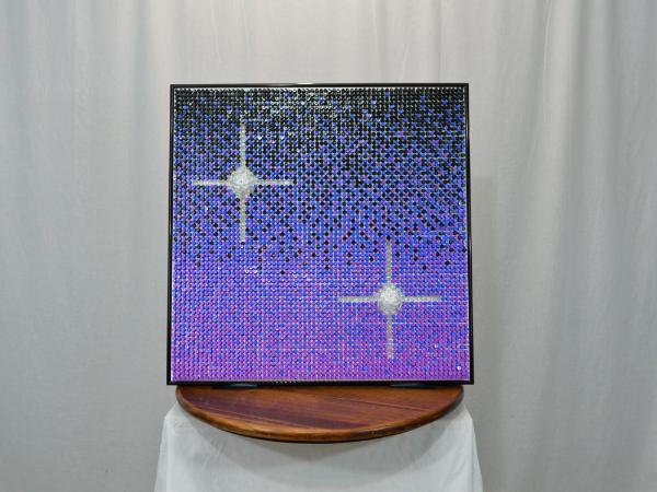 Evening Ice Stars