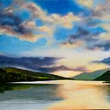 Grace upon the waters