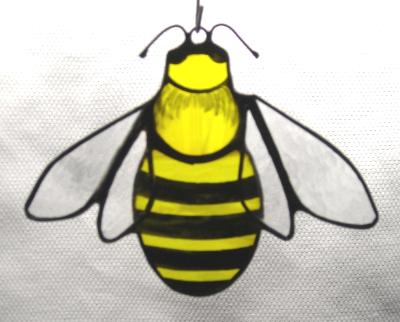 Bumble Bee Sun catcher Bumble Bee Sun catcher