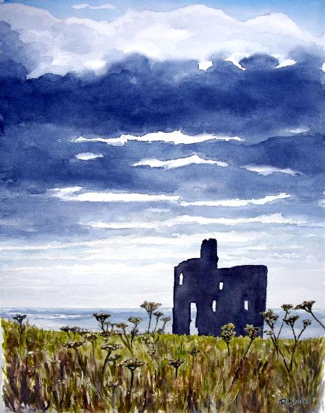 Ireland Ruins