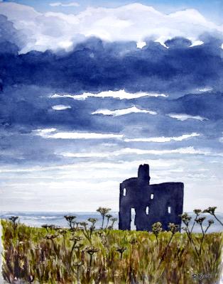 Ireland Ruins