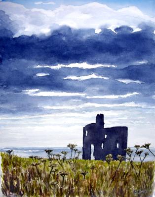 Ireland Ruins Ireland Ruins