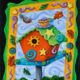 Free Flight Birdhouse