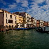 Venice: A Stream of Blue