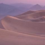 Morning Dunes - Death Valley