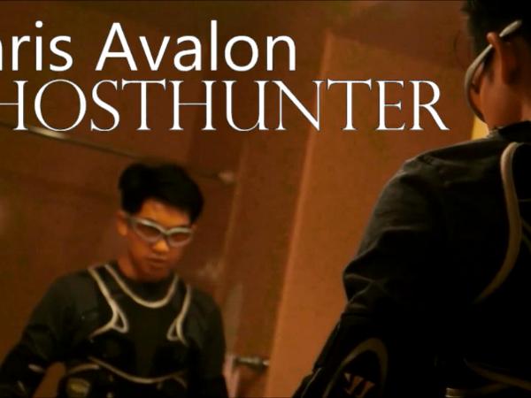 Chris Avalon - Ghosthunter