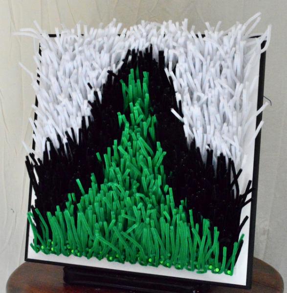 Green Stem Flame