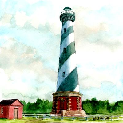 Hatteras Lighthouse Hatteras Lighthouse