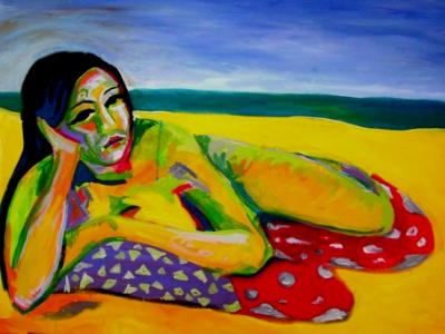 Homennage Gauguin Homennage Gauguin