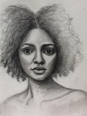 Sketchbook drawing #2 Sketchbook drawing #2